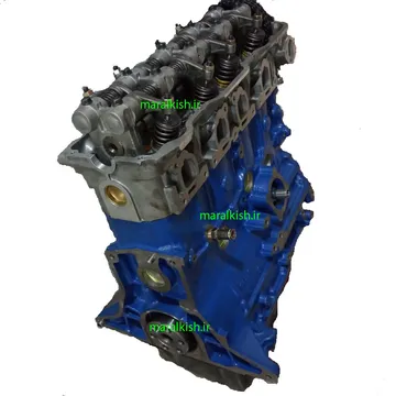 موتور کامل نیسان سایپا زامیاد